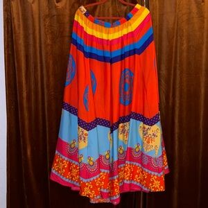 Esy Studio EY Maxi Skirt Plus 1X